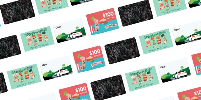 These are the top 10 best gift cards