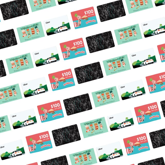 27 Best Gift Cards for Everyone on Your Holiday List 2023