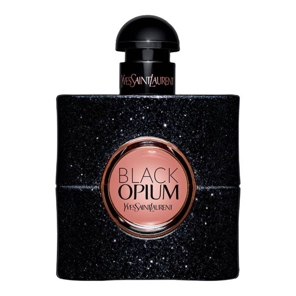giftguide kerstcadeaus parfums geuren black opium eau de parfum edp
yves saint laurent black opium