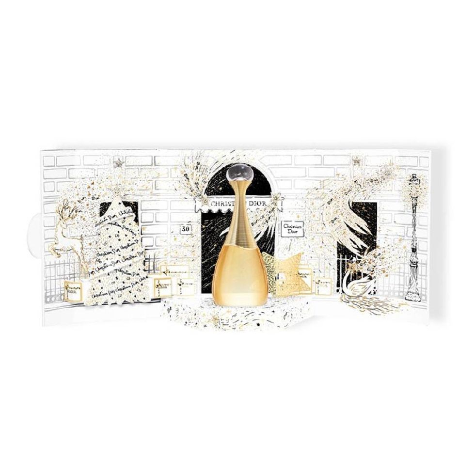 giftguide kerstcadeaus parfums geuren 
dior
j'adore eau de parfum   petit théâtre editie   limited edition