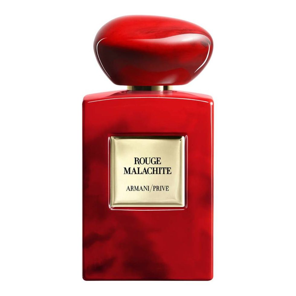 giftguide kerstcadeaus parfums geuren giorgio armani beauty
armani privé
rouge malachite eau de parfum