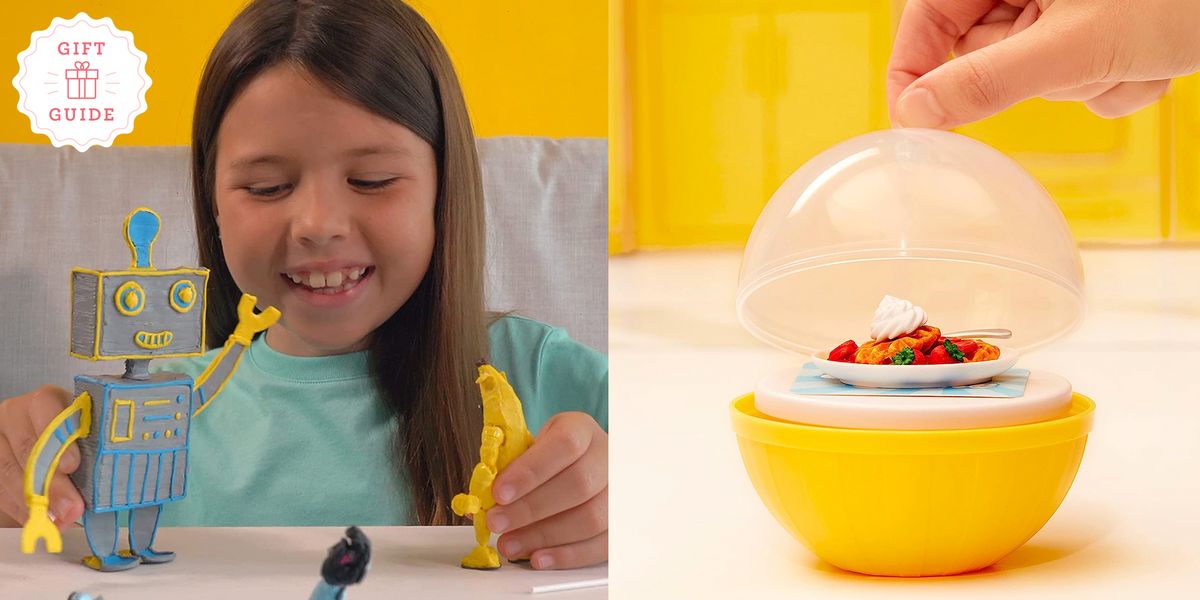 35 Best Toys And Unique Gifts For 8-Year-Old Girls 2023