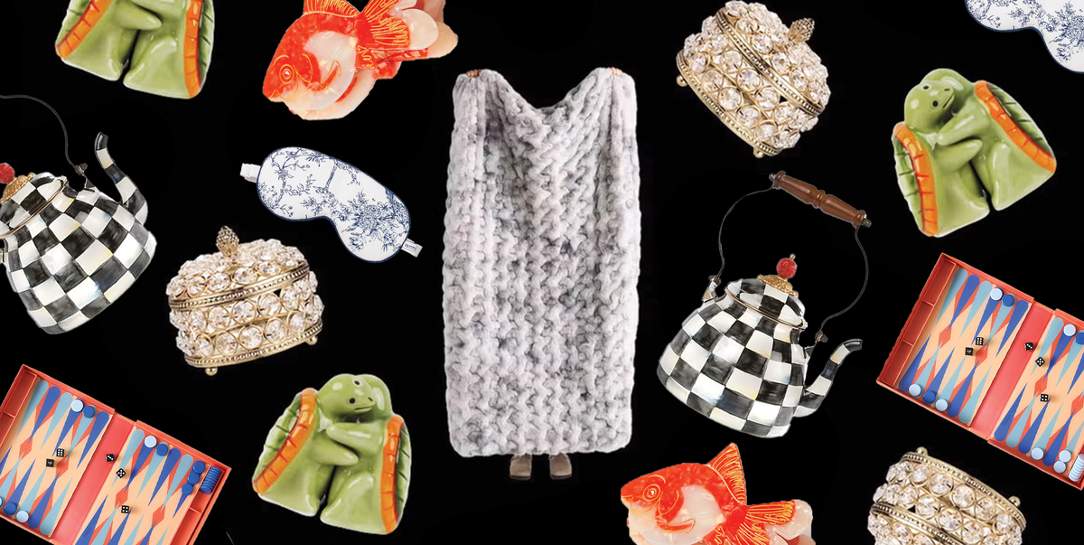 72 Actually Unique, Chic Gifts for the Woman Who Has Everything
