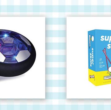 11 year old boy gifts including super skills game and over soccer ball