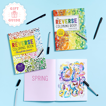 workman's reverse coloring book and thinkfun's gravity maze are two good housekeeping picks for best gifts for 12 year olds