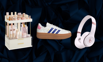 songmics 4 layer makeup organizer adidas vl court sneakers beats solo 4