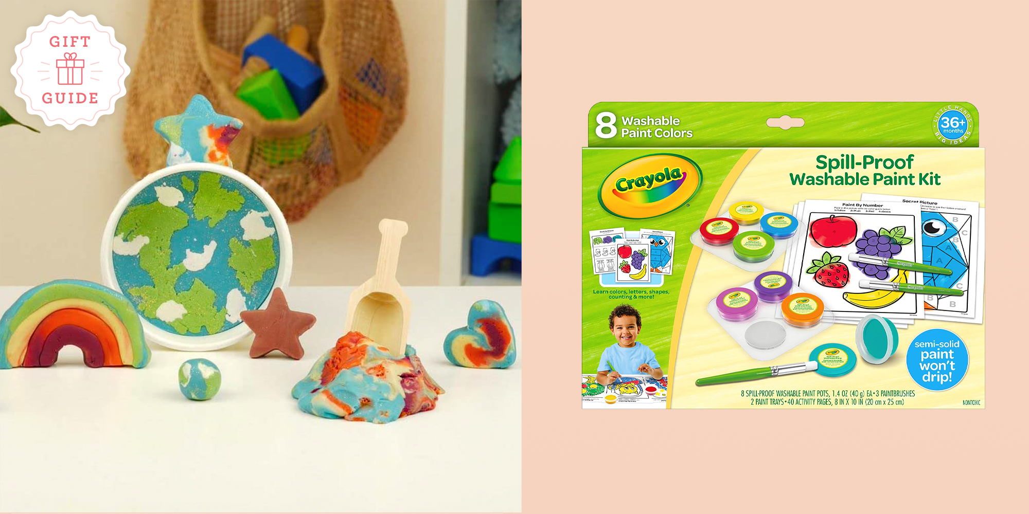 Kidtastic Dinosaur Construct & Play Gift For 3-Year-Old Boys