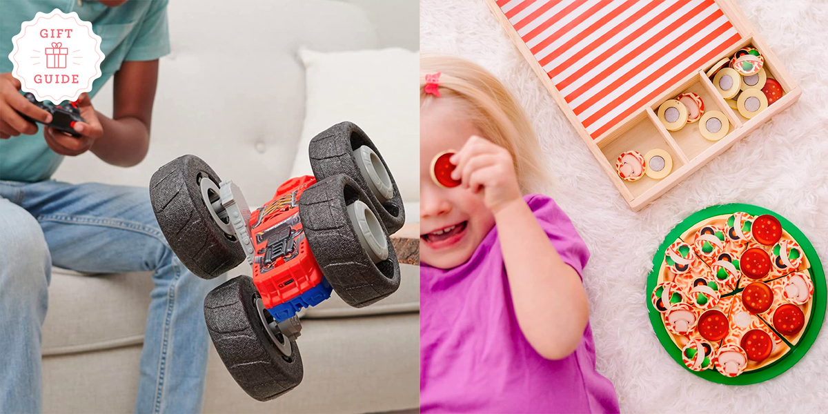 gifts for 4 year olds