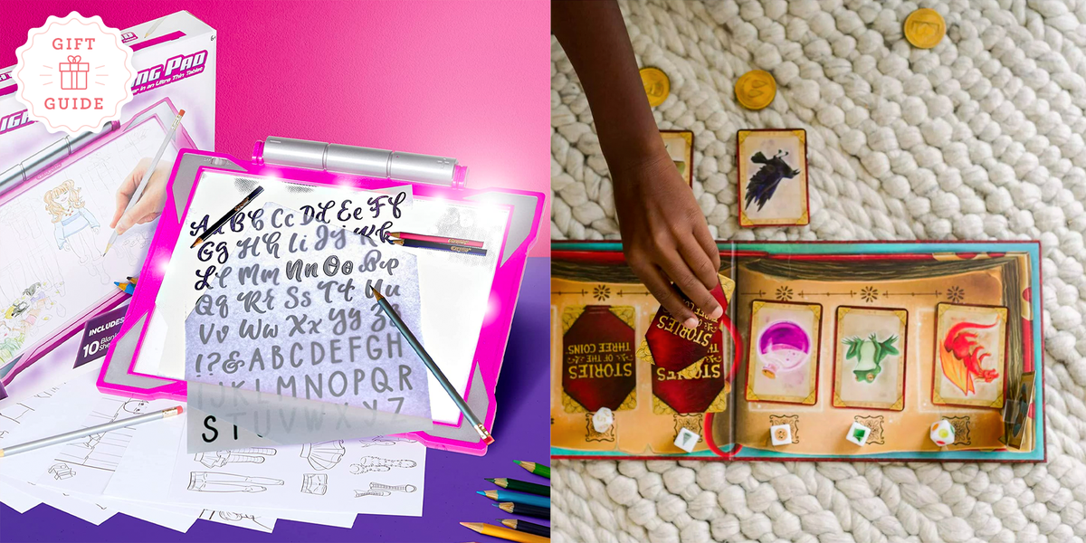gifts for 6 year old girl