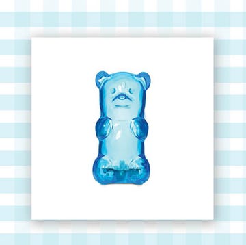 gummy bear night light and hanging pod