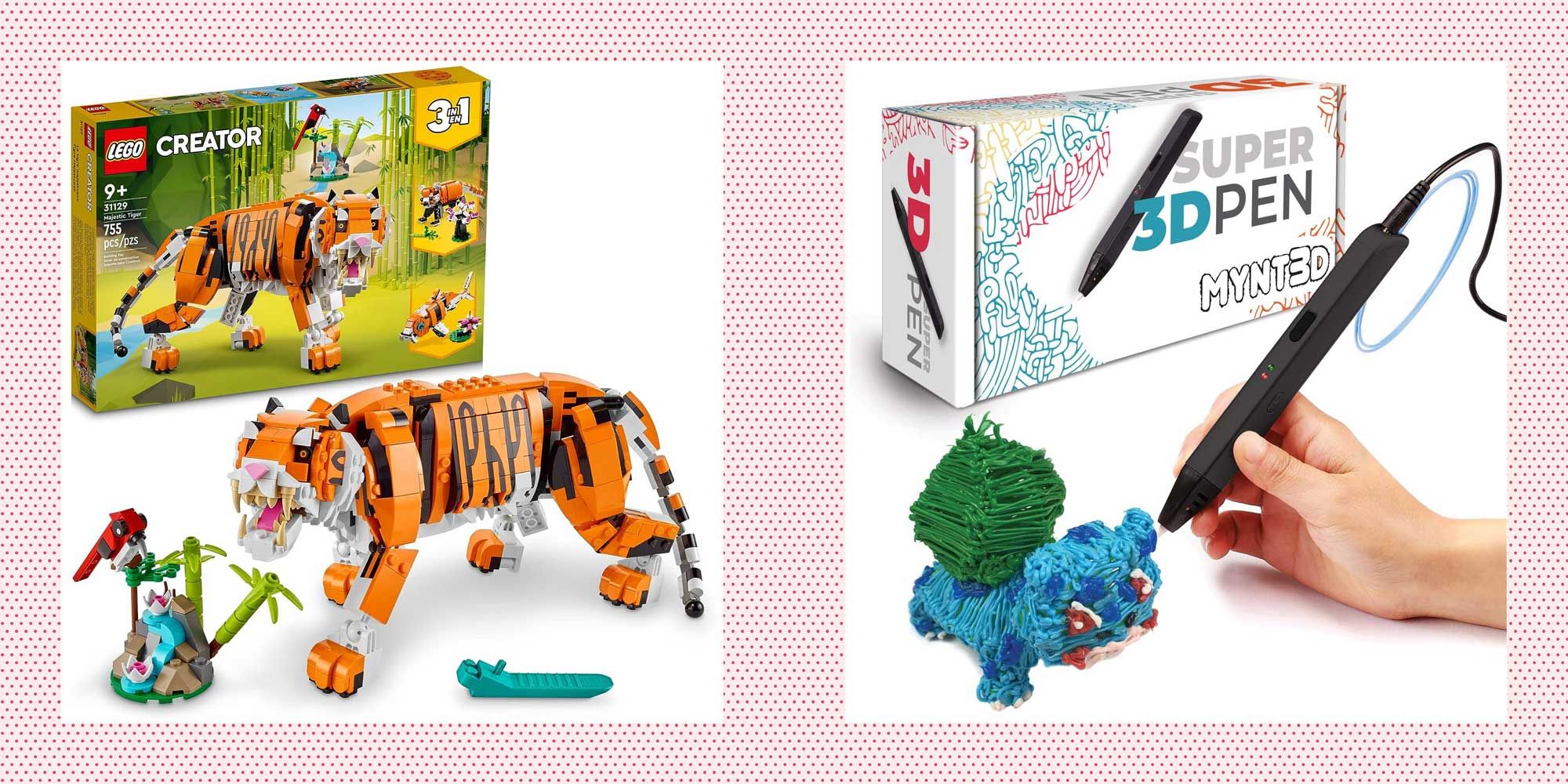 31 Best Gifts for 9-Year-Old Girls and Boys in 2024