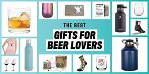 the best gifts for beer lovers