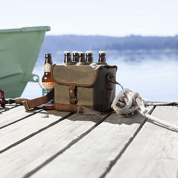 gifts for beer lovers beer caddy