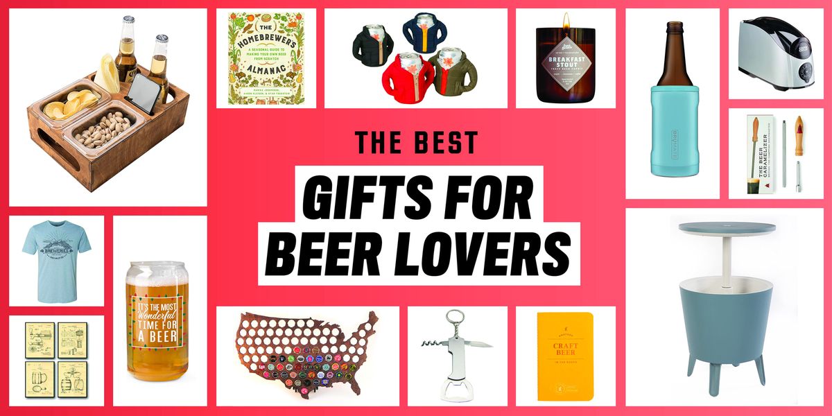 Beer Lover Gift Unique Beer Socks Funny Beer Gift for Men , Ideal Gifts for Beer Lovers and Drinkers