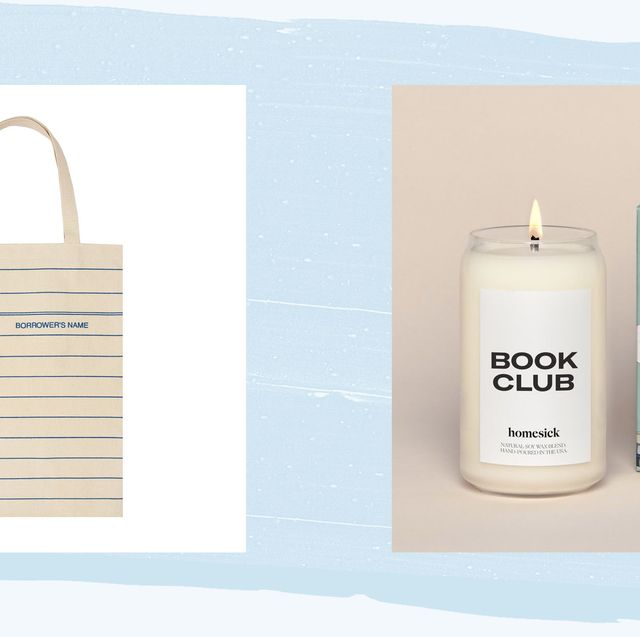 36 Clever Gifts for Book Lovers