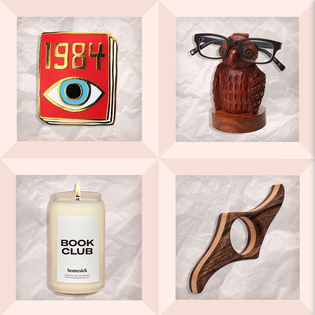 31 Best Gifts for Book Lovers in 2023 - Unique Gift Ideas for Readers