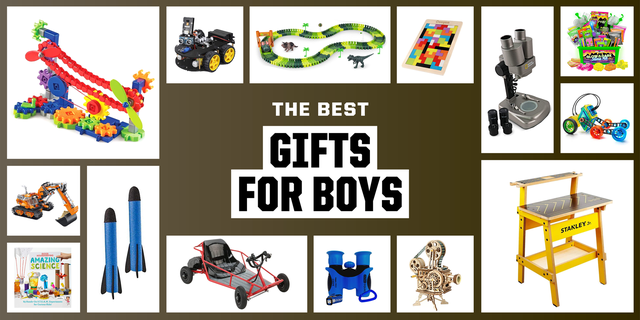 The 32 Best Gifts and Toys for 12-Year-Old Boys