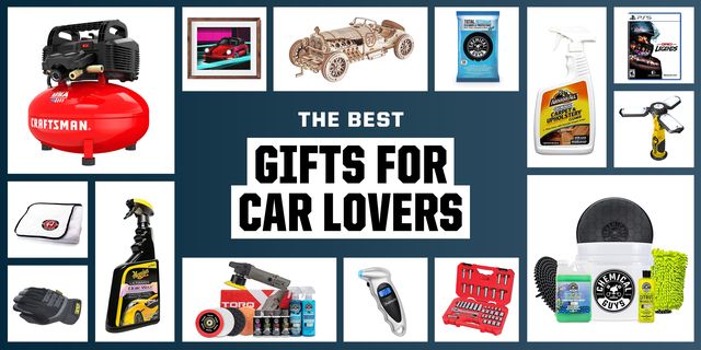 Personalized Gifts for Car Lovers & Driver 2023 - CALLIE