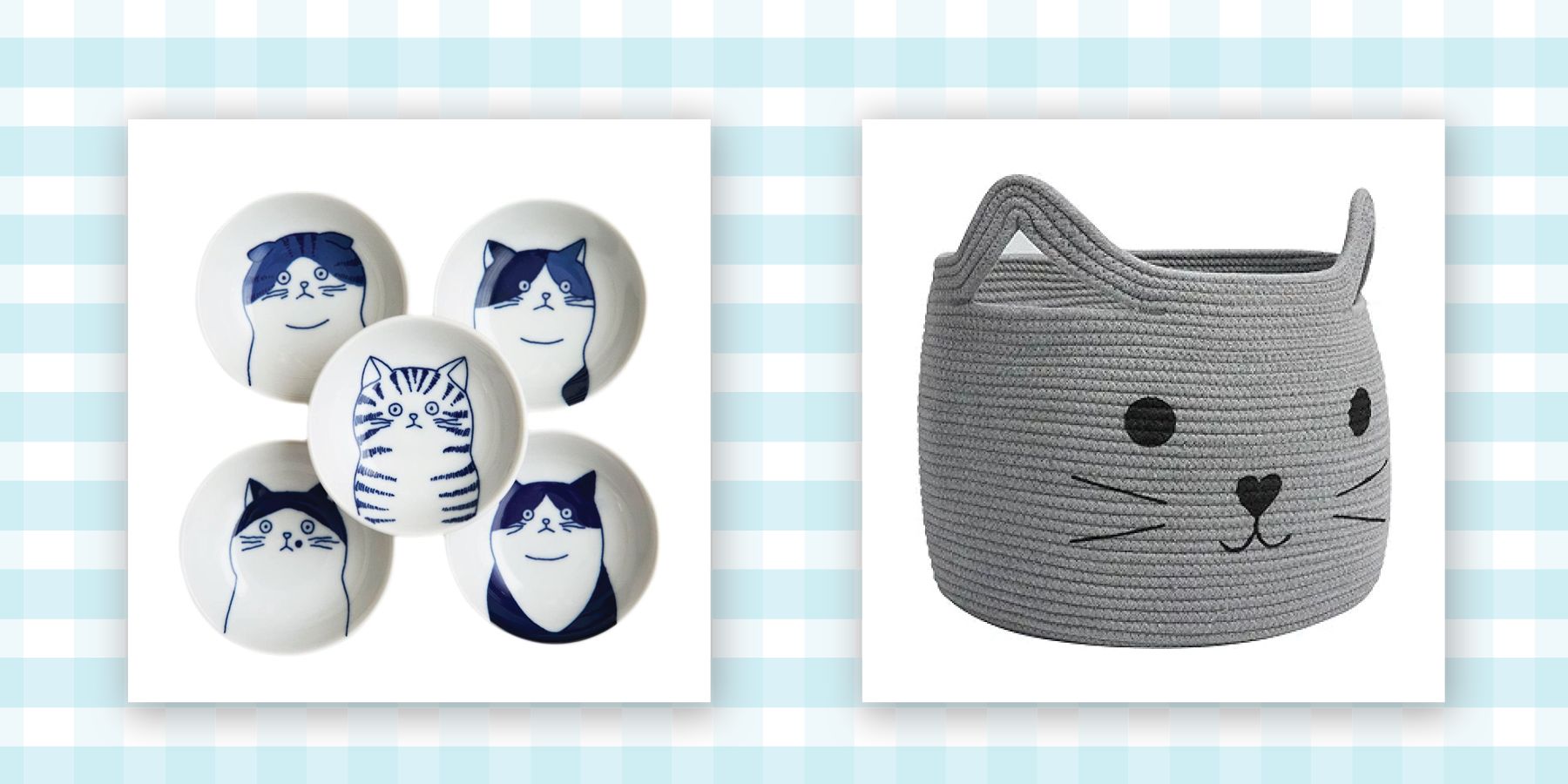 Shops cat themed gift ideas