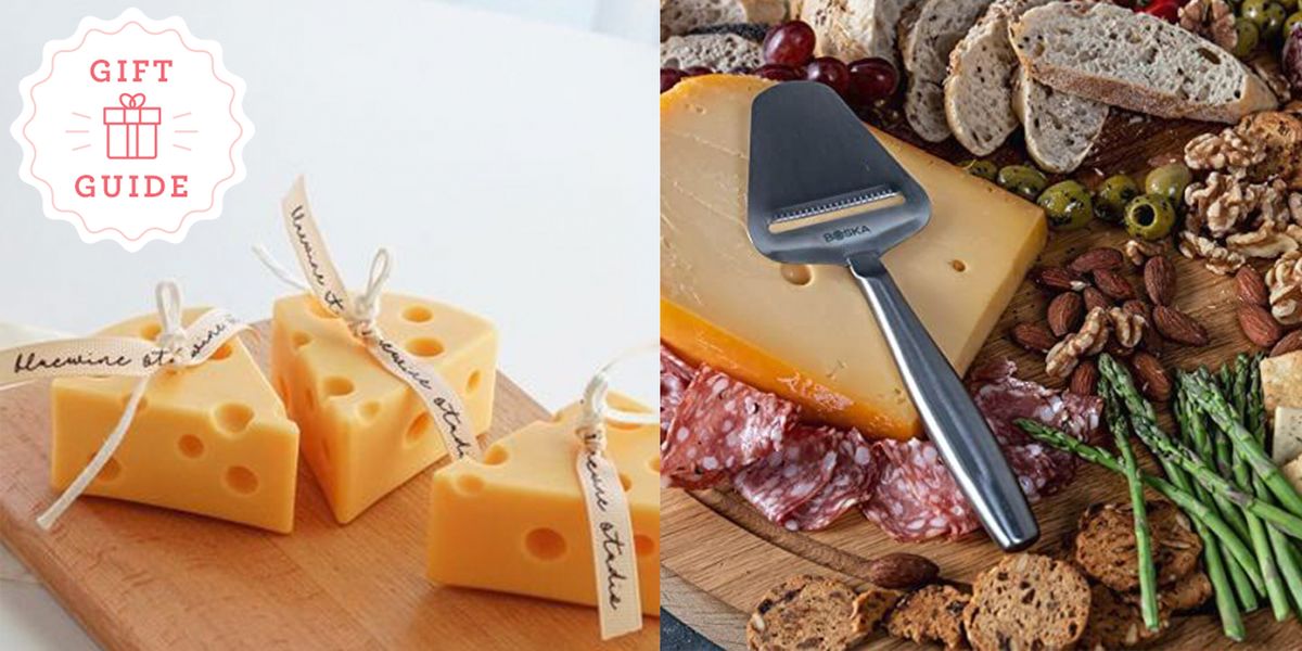 gifts for cheese lovers