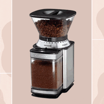 fellow stagg ekg electric gooseneck kettle, cuisinart coffee grinder, blk and bold brighter days ground coffee, chemex original pour over glass coffeemaker