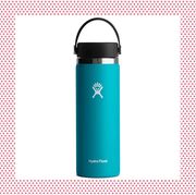best gifts for college students  hydro flask water bottle and card holder wallet case for iphone