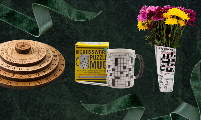 best gifts for crossword lovers