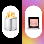airpods, mobile fire pit, candle, glass  last minute gifts for dad
