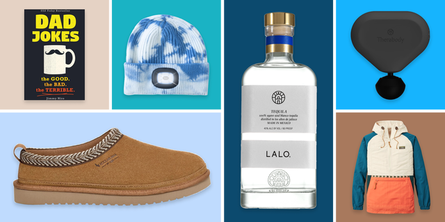 Things dads want for shops their birthday