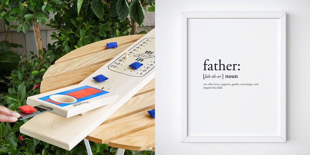 Father's Day Gift Ideas Under $5, $10, $20 and $35