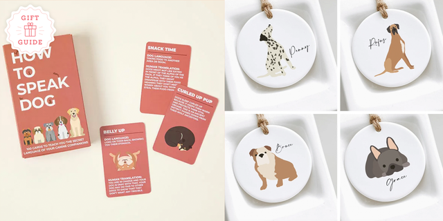 66 Best Gifts For Dog Lovers 2023 - Unique Dog Owner Gift Ideas