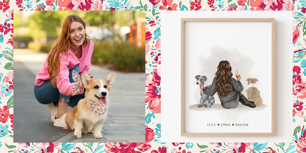 25 Best Gifts For Any Dog Mom 2024