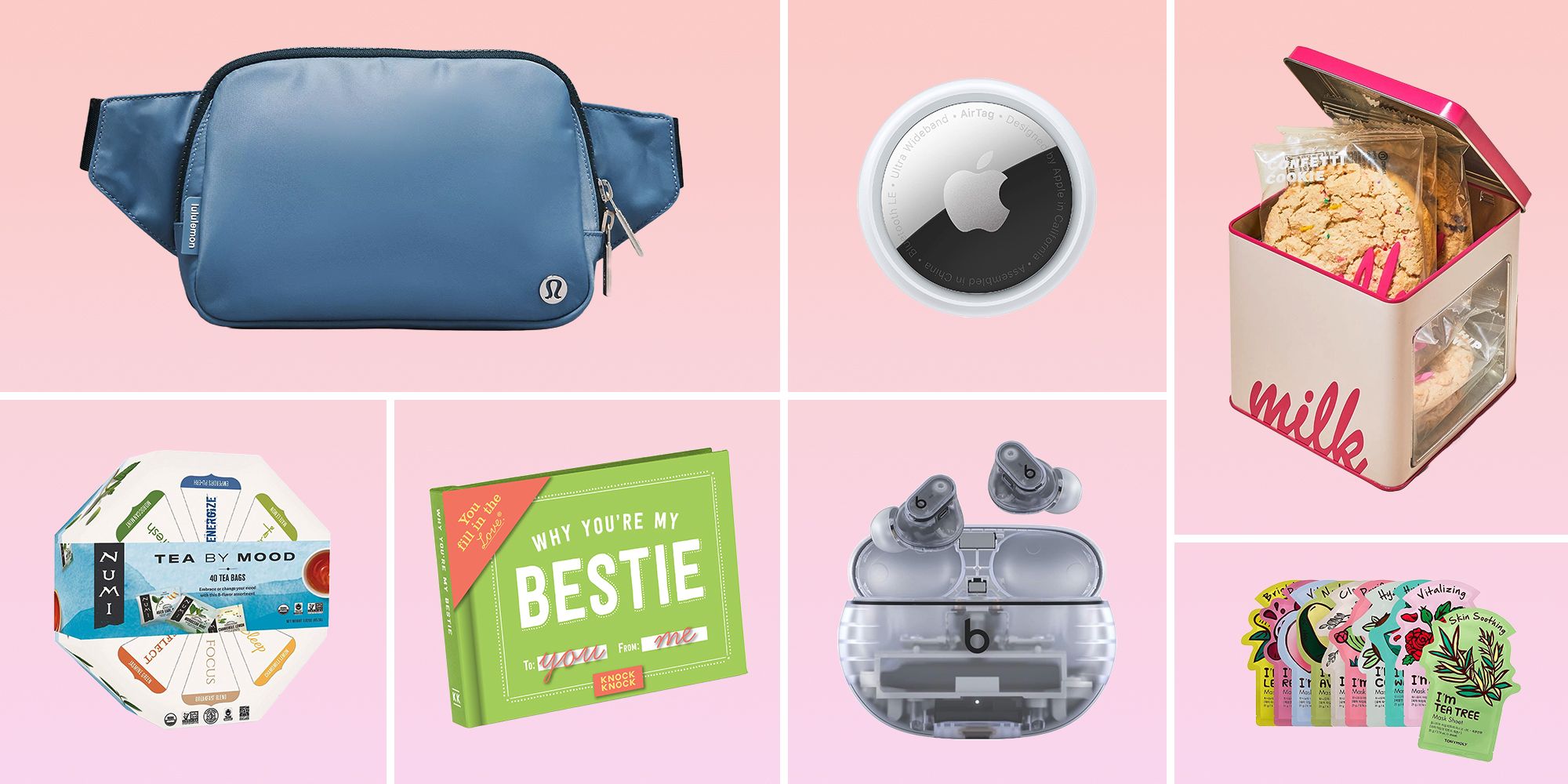 39 Best Friend Gifts for Your BFF in 2022: Friendship Gifts From ,  , Anthropologie, Uncommon Goods