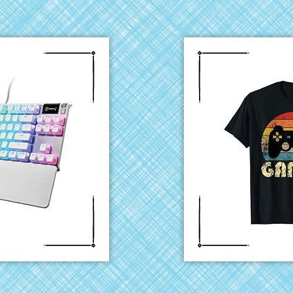Gamer Gifts, Gifts for Gamers, Cool Gamer Gifts for