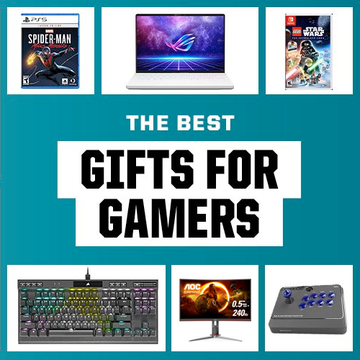 the best gifts for gamers