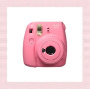 best gifts for girls  fujifilm instax mini 9 instant camera in flamingo pink and zoe healthy roots doll