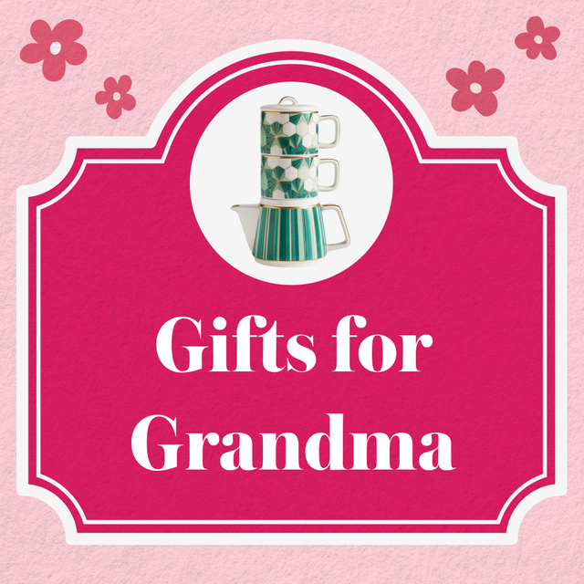 gifts for grandma