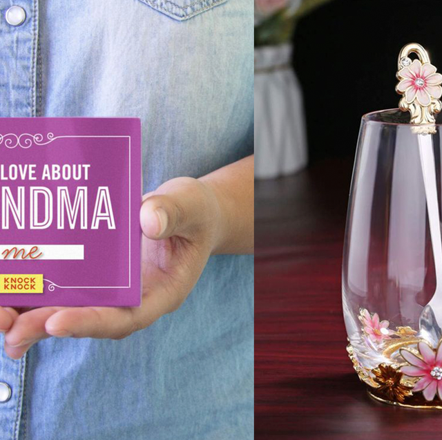 66 Useful Gifts for Grandma in 2024 - Presents for Grandmother