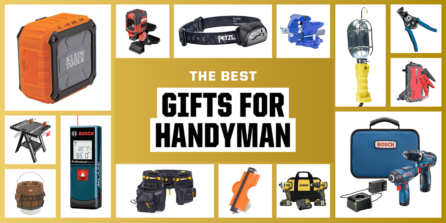 The 35 Best Gifts for a Handyman in 2023 - Gifts for DIYers