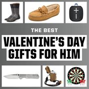 the best valentine's day gifts for him