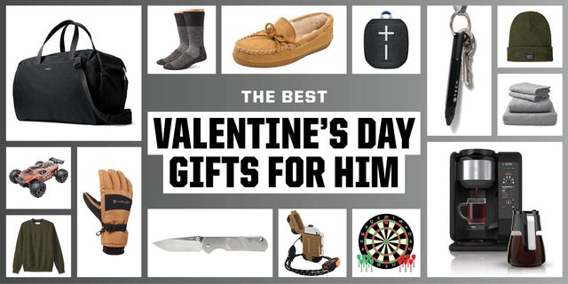 67 Best Valentine's Day Gifts for a Boyfriend 2024