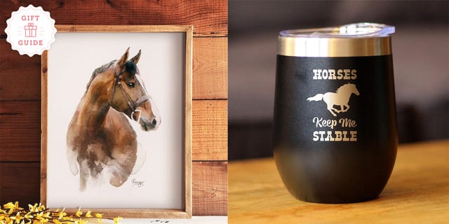 26 Unique Gifts for Horse Lovers in 2024