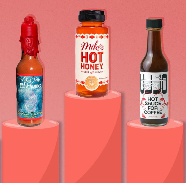 17 Best Hot Sauces From Huy Fong Chili Garlic to Frank's Red Hot