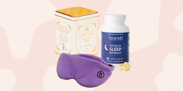 22 Sleep Product Gifts For the Insomniac in Your Life