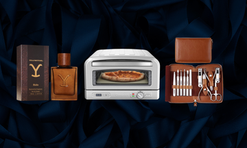 yellowstone cologne cuisinart pizza oven leather nail kit