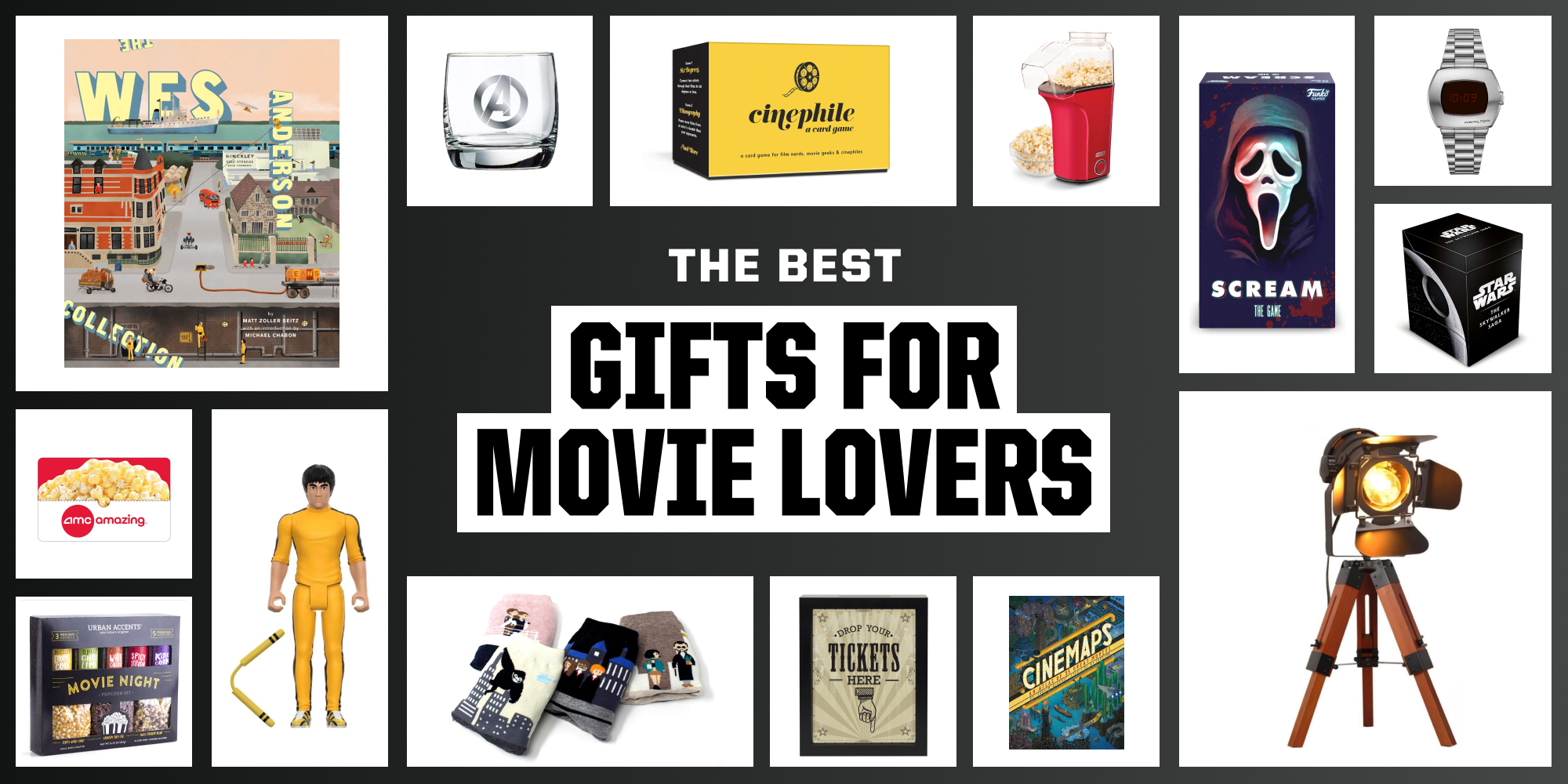 17 Amazing Gift Baskets for a Movie Night at Home – Shadow Breeze