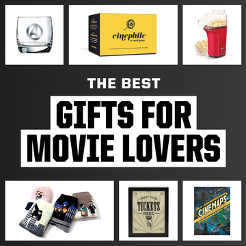 the best gifts for movie lovers