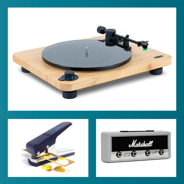 The Best Gifts for Music Lovers in 2023 - Gift Ideas for Music Lovers