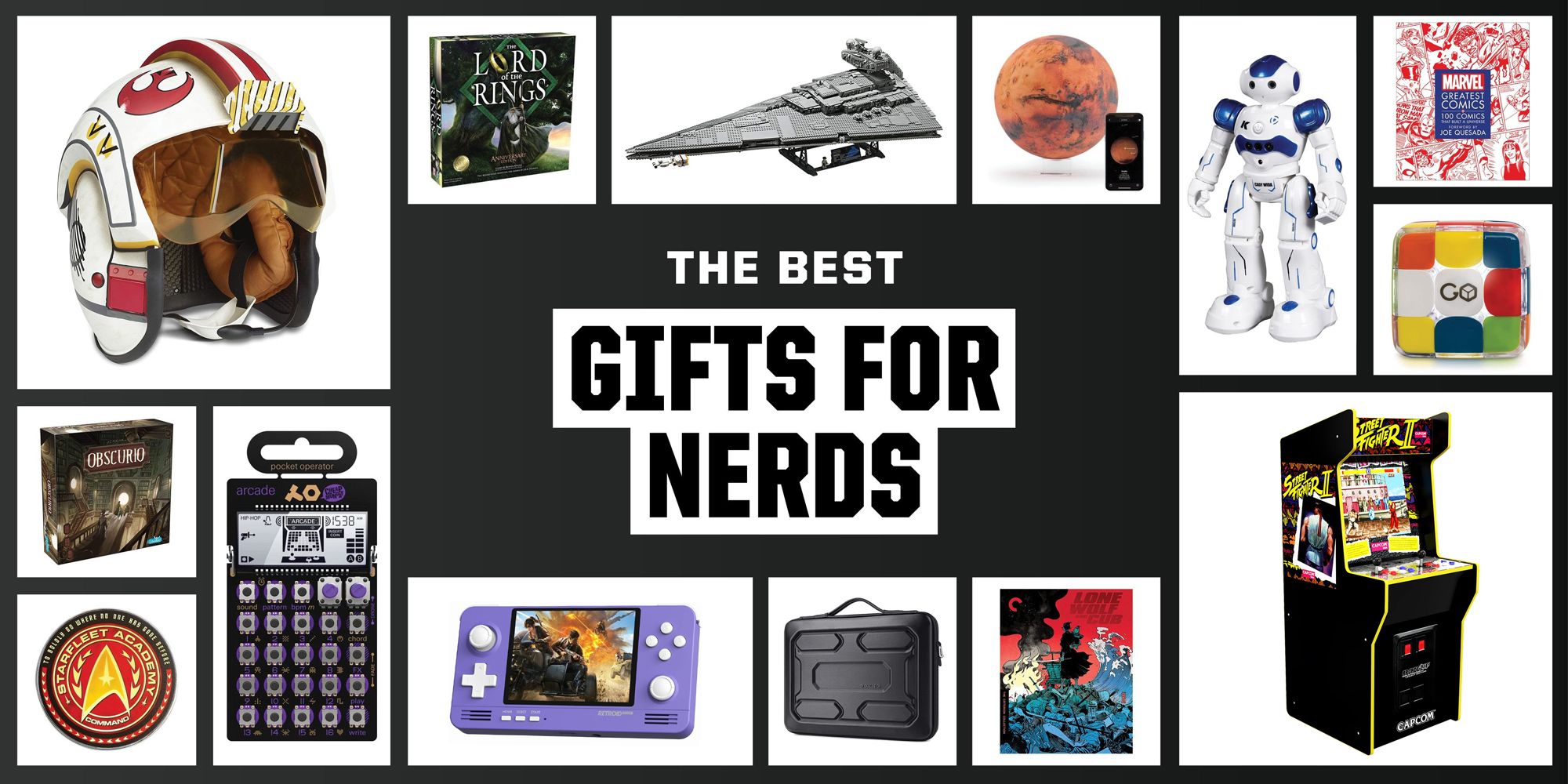 Aggregate more than 81 best gifts for computer geeks super hot