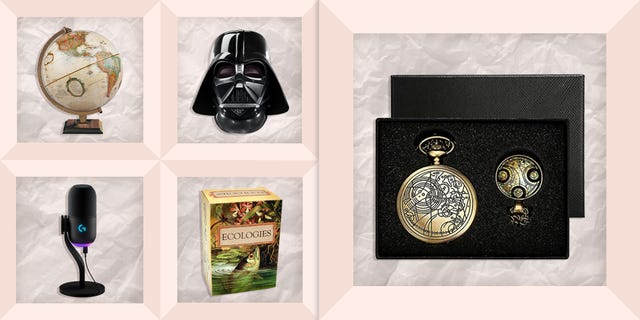 25 Best Gifts for Nerds of 2024, According to a Certified Geek